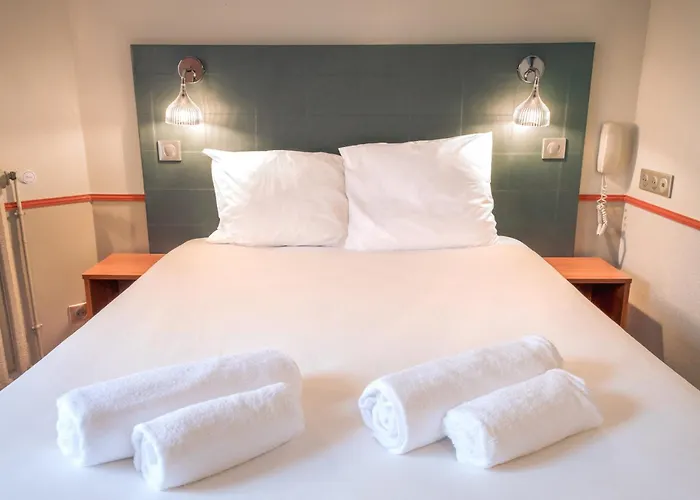 Hotel Marignan Paris