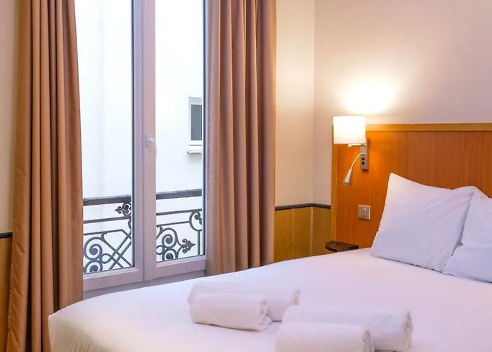 Hotel Marignan Paris