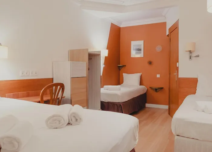 Hotel Marignan Paris