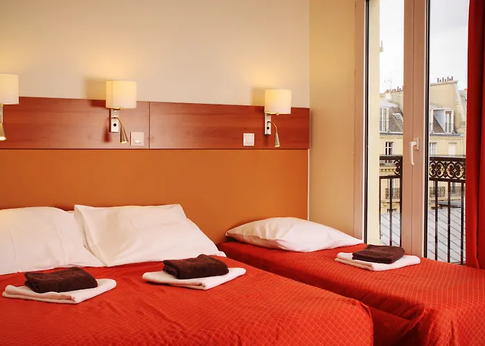 Marignan Hotel *