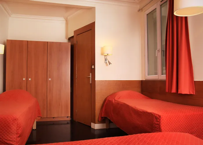 Hotel Marignan *