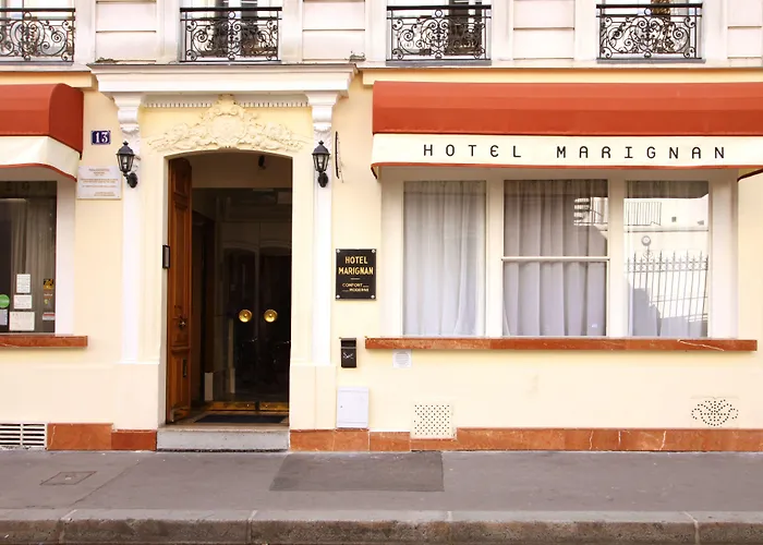 Marignan Hotel