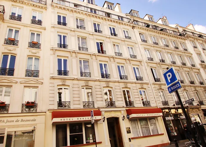 Marignan Paris
