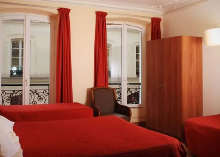 Hotel Marignan Paris