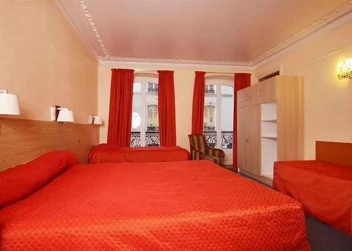 Marignan Hotel