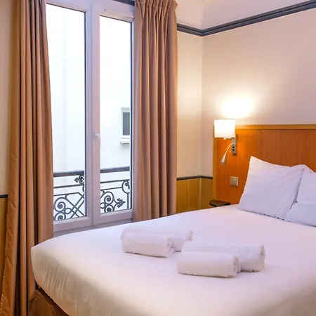 Hotell Marignan Paris