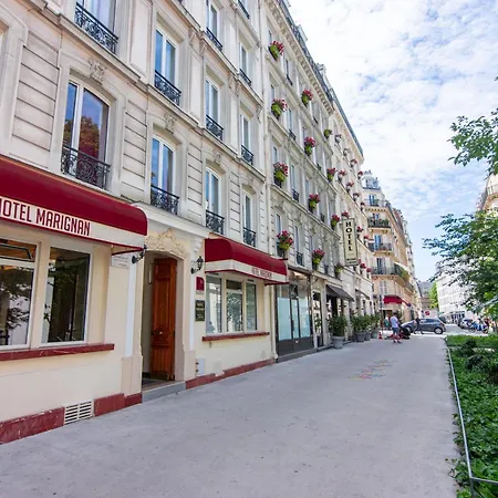 Hotel Marignan Parijs