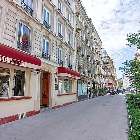 Hotel Marignan *