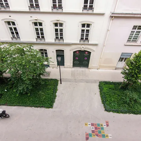 Marignan Hotell Paris