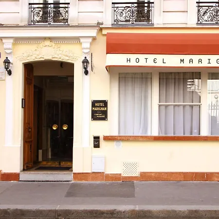 Отель Marignan *