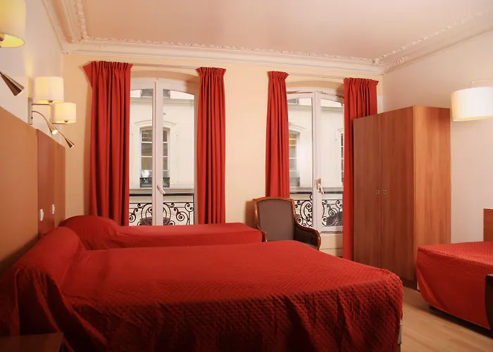 オテル　マリニャン ホテル