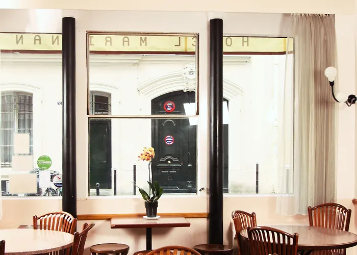 玛丽格南酒店