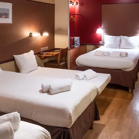 酒店 玛丽格南酒店