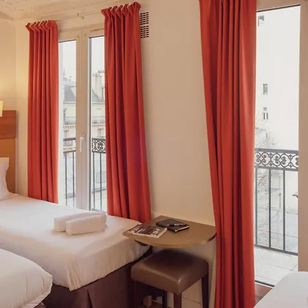 玛丽格南酒店 *