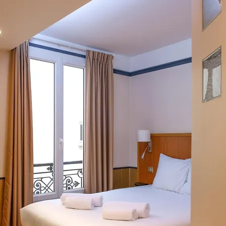 玛丽格南酒店 酒店 巴黎