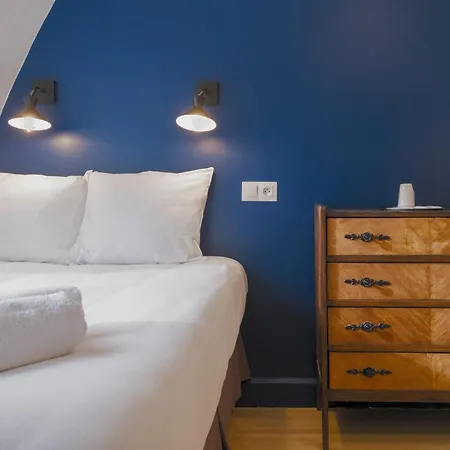 酒店 玛丽格南酒店 *