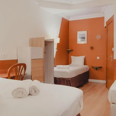 酒店 玛丽格南酒店 巴黎