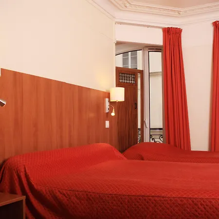 酒店 玛丽格南酒店 *