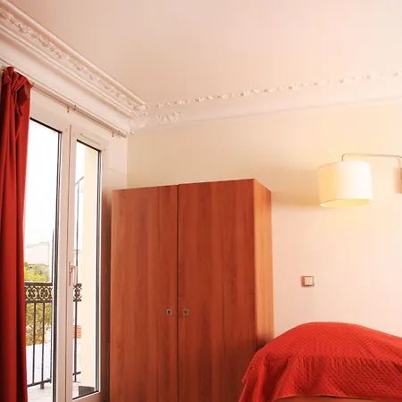 酒店 玛丽格南酒店