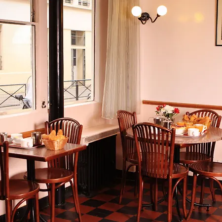 玛丽格南酒店 巴黎