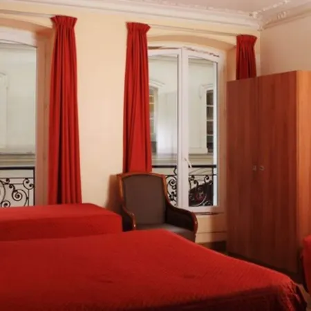 酒店 玛丽格南酒店 巴黎