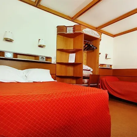 玛丽格南酒店 *