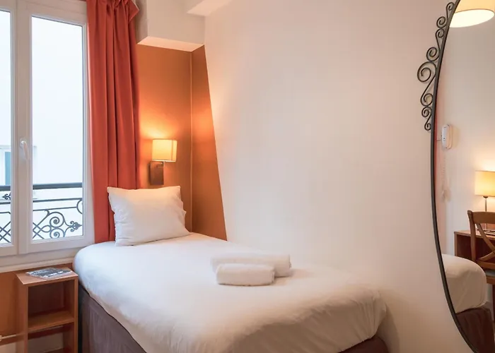 Marignan Hotel Parigi