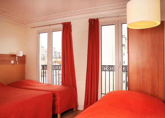 Hotel Marignan Parigi