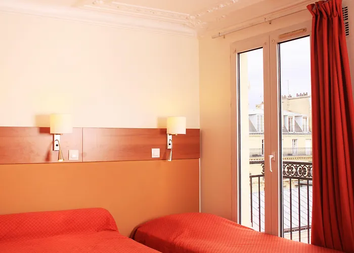 Marignan Hotel Parigi