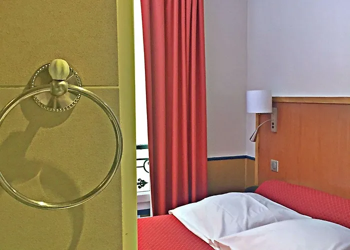 Marignan Hotel Parigi